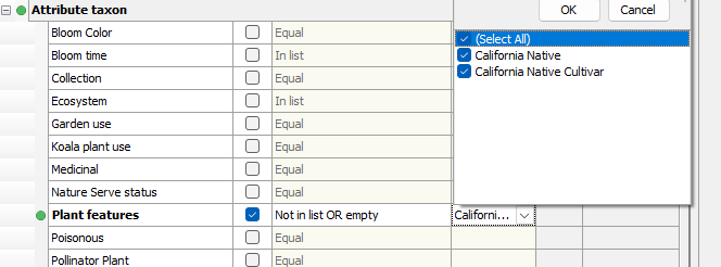 AttributeTaxon Not in list.png